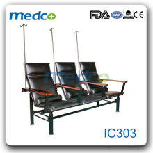 IC303 ¡El superventas! Tres asientos de infusión silla médica